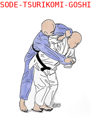 Sode Tsurikomi Goshi