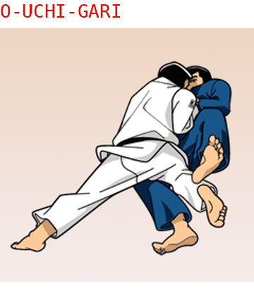 O uchi gari