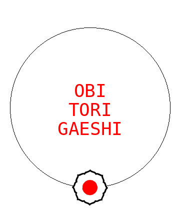 Obi Tori Gaeshi