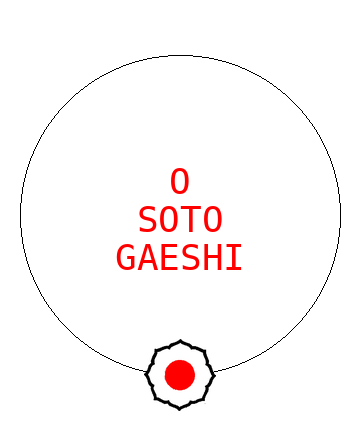 O soto gaeshi