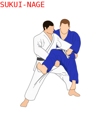 Sukui Nage