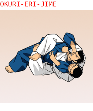 Okuri Eri Jime