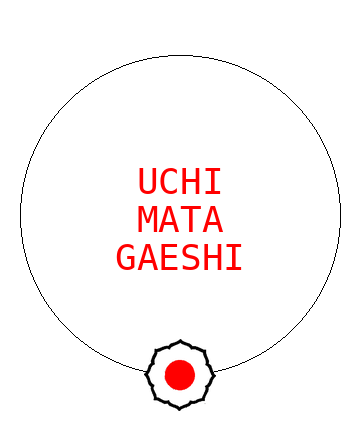 Uchi Mata Gaeshi