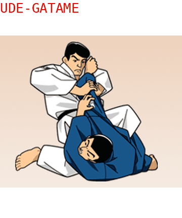 Ude Hishigi Ude Gatame