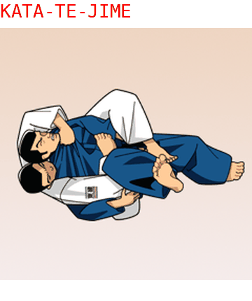 Kata Te Jime