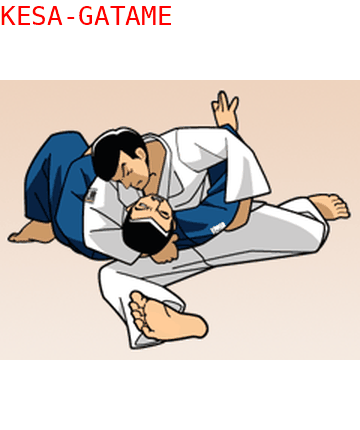 Kesa Gatame