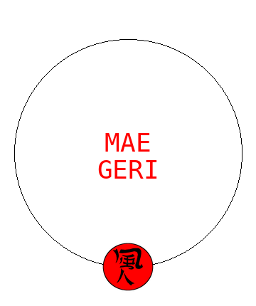 Mae Geri