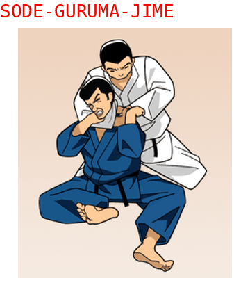 Sode Guruma Jime