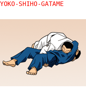 Yoko Shiho Gatame