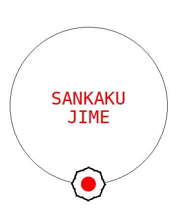 Sankaku Jime