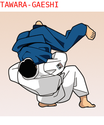 Tawara Gaeshi