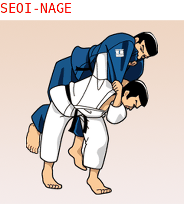 Seoi Nage