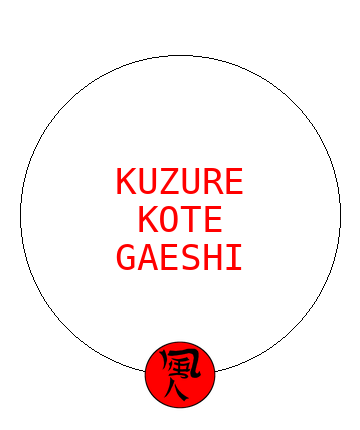 Kuzure Kote Gaeshi