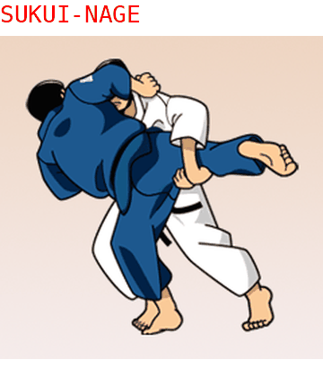 Sukui Nage