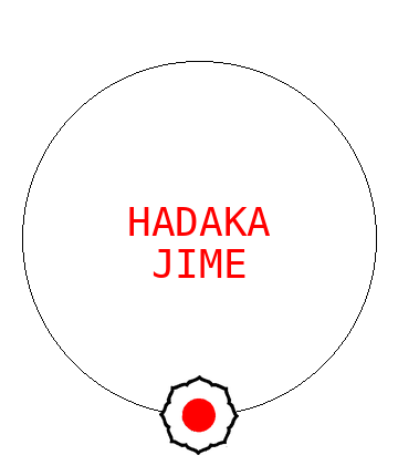 Hadaka Jime