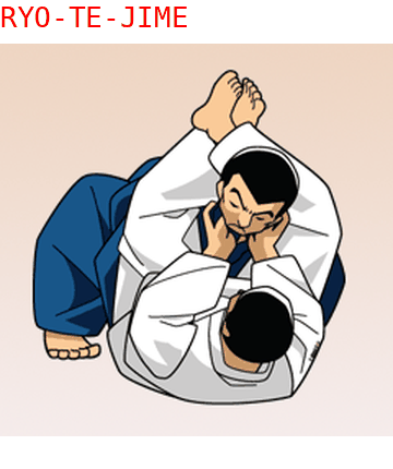 Ryo Te Jime