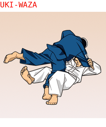 Uki Waza