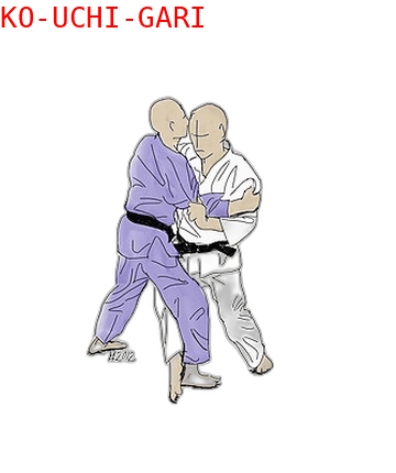 Ko uchi gari