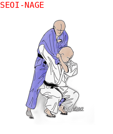 Seoi Nage