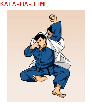 Kata Ha Jime