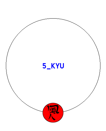 Bianchi 5-kyu (gialla)