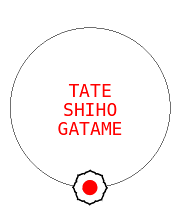 Tate Shiho Gatame