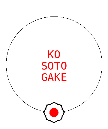 Ko soto gake