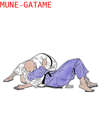 Mune Gatame