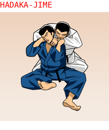 Hadaka Jime