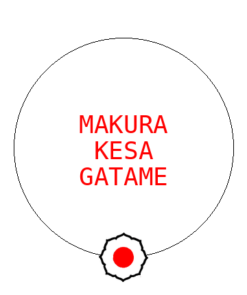 Makura Kesa Gatame