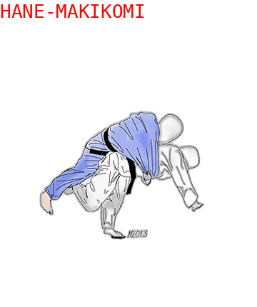 Hane Makikomi
