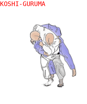 Koshi Guruma