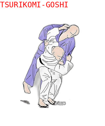 Tsurikomi Goshi