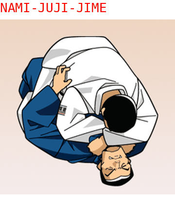 Nami Juji Jime