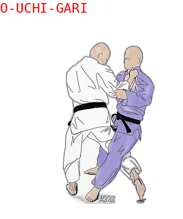 O uchi gari