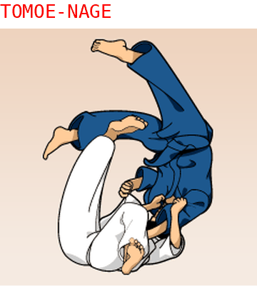 Tomoe Nage
