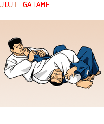 Ude Hishigi Juji Gatame