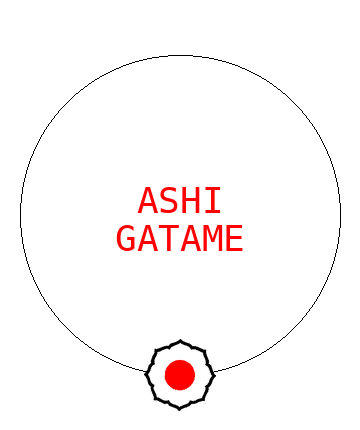 Ude Hishigi Ashi Gatame
