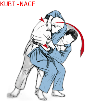 Kubi nage